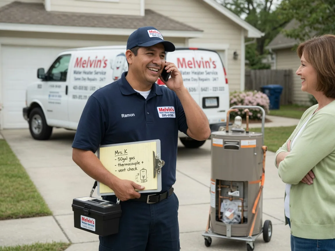 Water Heater Repair Clayton, LA FAQs